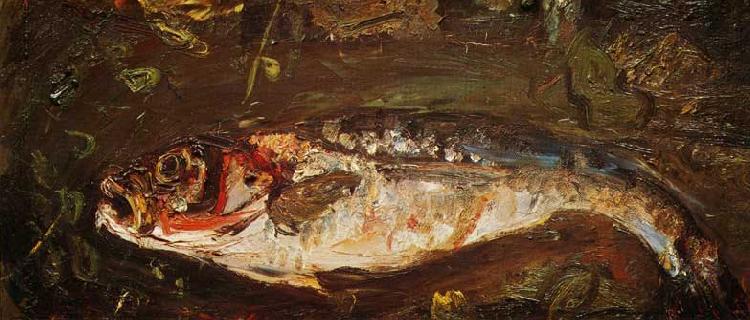 Chaim Soutine The Salmon oil painting image